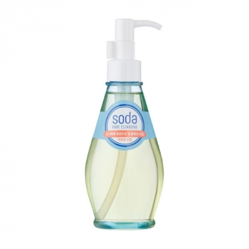 HOLIKA HOLIKA hidrofilinis aliejus SODA PORE DEEP CLEANSING OIL, 150 ml