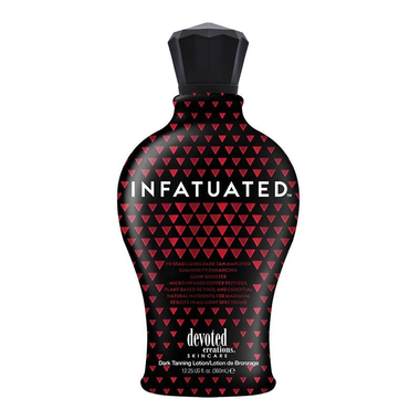 Soliariumo kremas „Infatuated“ 360ml