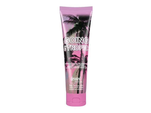Soliariumo kremas „Going off tropic“ 251ml 