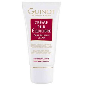 Guinot Pure Balance valomasis balansuojamasis kremas 50ml. 