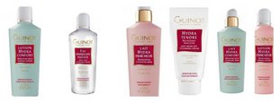 Guinot nuplaunamas valomasis kremas  150 ml.