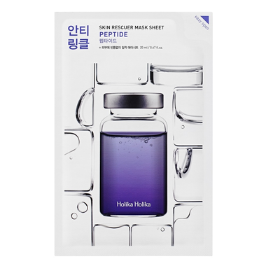 Holika Skin Rescuer Mask Sheet – Peptide