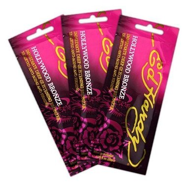 Soliariumo kremas Hollywood Bronze 15 ml