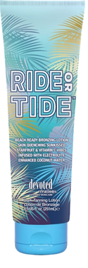 Soliariumo kremas „Ride or Tide“ 251 ml.