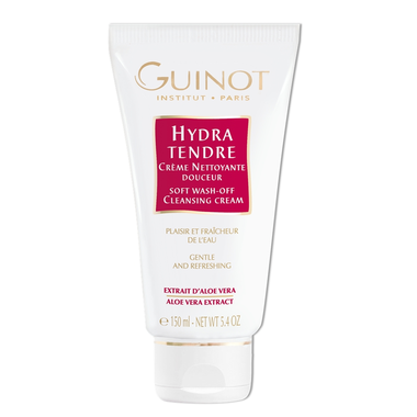 Guinot nuplaunamas valomasis kremas  150 ml.