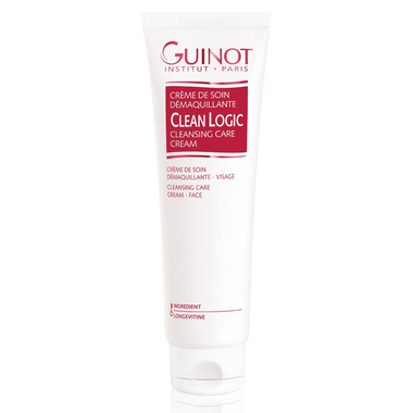 Guinot Clean Logic kreminis veido valiklis / Clean Logic Cleansing Care Cream  150 ml.