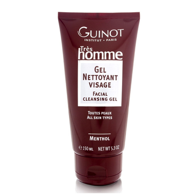 Guinot vyriškas veido prausiklis / Facial Cleansing Foam 150 ml.