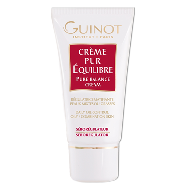 Guinot Pure Balance valomasis balansuojamasis kremas 50ml. 