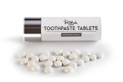 Polished London TOOTHPASTE TABLETS 36 g. (62 tabletės)