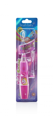 Children's electric toothbrush 