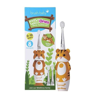 WildOne Children's Electric Toothbrush 