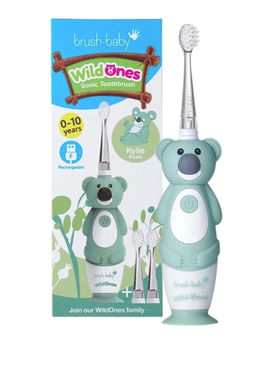 WildOne vaikiškas elektrinis dantų šepetėlis „Koala“