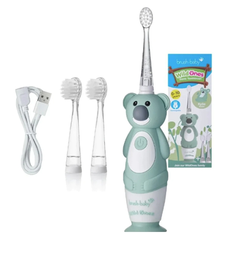 WildOne Children's Electric Toothbrush Koala