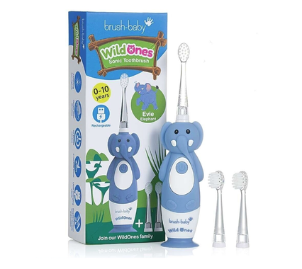 WildOne Children's Electric Toothbrush 