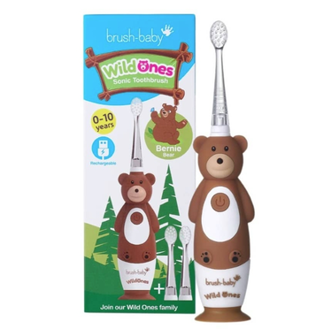 WildOne Children's Electric Toothbrush 