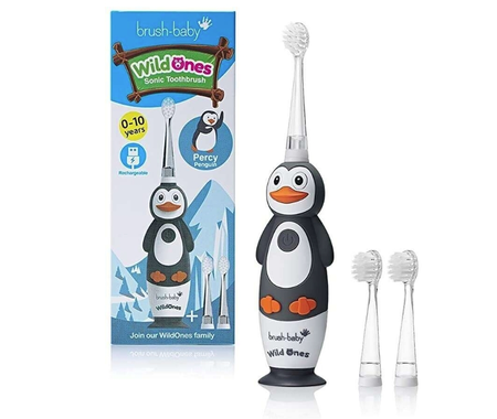 WildOne Children's Electric Toothbrush 