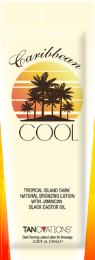 Soliariumo kremas Caribbean Cool 15 ml