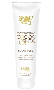 Kremas įdegio išlaikymui „DC Cocoa & Shea“ 251ml