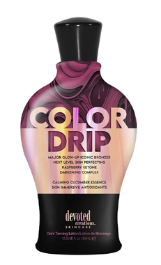 Soliariumo kremas „Color Drip“ 360 ml