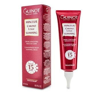 Guinot Liekninamasis anticeliulitinis kremas / Chrono Logic Slimming Cream 125 ml
