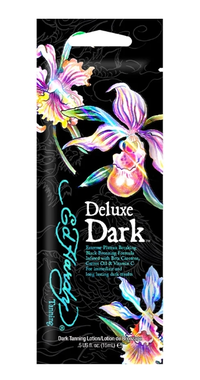 Soliariumo kremas „Deluxe Dark“ 15 ml