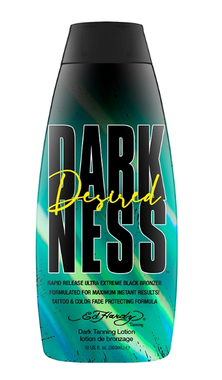 Soliariumo kremas „Desired darkness“ 295ml 