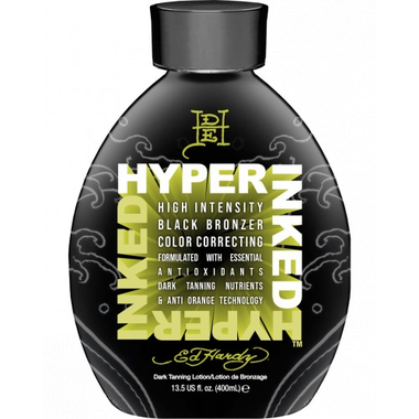 Soliariumo kremas „Hyper inked“ 400 ml.