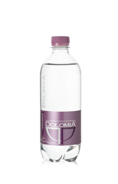 Dolomia PET ELEGANT vanduo 500 ml.