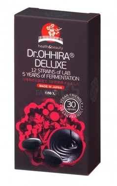 Dr. OHHIRA DELUXE probiotics N30