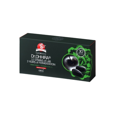 Dr. OHHIRA STANDARD probiotikai N30