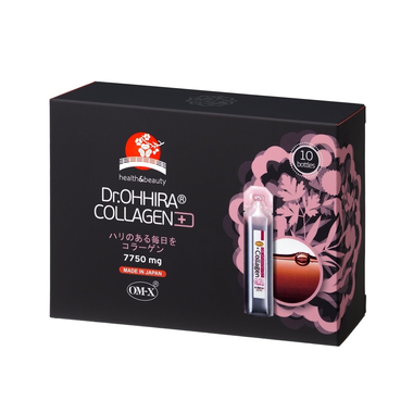 Dr. OHHIRA oral collagen N10