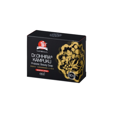 Dr. OHHIRA soap KAMPUKU 80 g