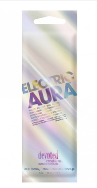 Soliariumo kremas „Electric Aura“ 15 ml