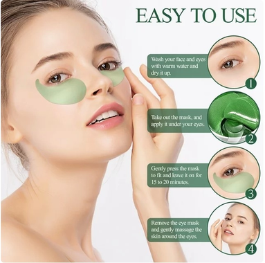 Eveellyn Aloe Vera eye mask 60 pcs.