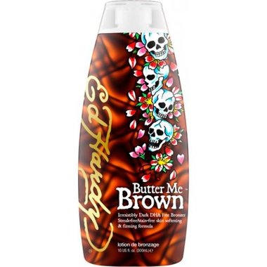 Soliariumo kremas Butter Me Brown 300 ml 