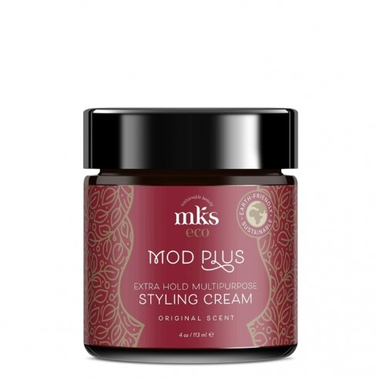 MKS ECO Mod Plus strong fixation hair styling cream, 113 g