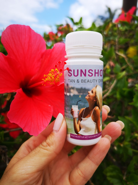 Sunshot+Collagen įdegio aktyvatorius 60 ml. 5 vnt.