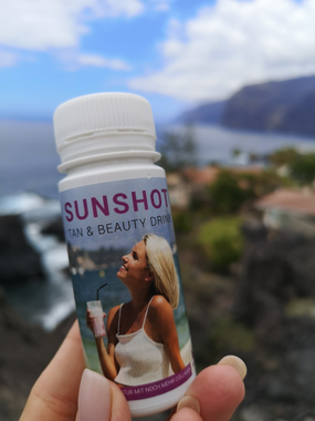 Sunshot+Collagen įdegio aktyvatorius 60 ml. 3 vnt.
