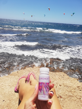 Sunshot+Collagen įdegio aktyvatorius 60 ml. 24 vnt. (dėžutė)