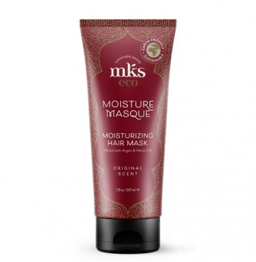 MKS ECO Moisture moisturizing hair mask, 207 ml