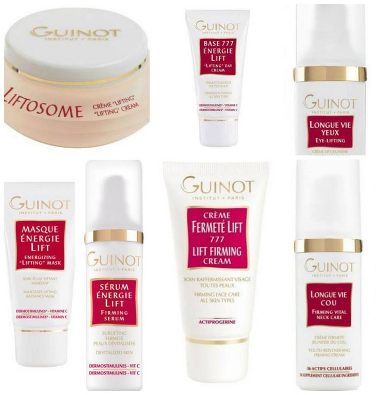 guinot liftosome serum