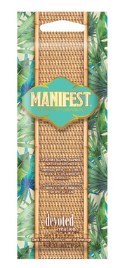 Soliariumo kremas „Manifest“ 15 ml