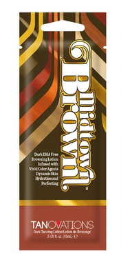 Soliariumo kremas „Midtown Brown“ 15 ml