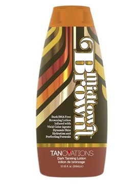Soliariumo kremas „Midtown Brown“ 300ml