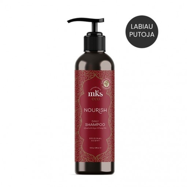 MKS ECO shampoo Original, 296 ml
