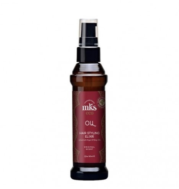 MKS ECO (MARRAKESH) OIL ORIGINAL HAIR OIL, 60 ML.