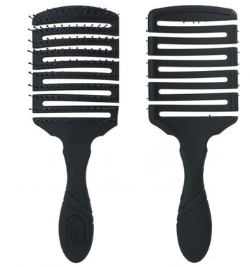 WB PRO Flex Dry rectangular brush BLACK