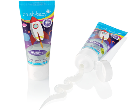 Children's toothpaste 