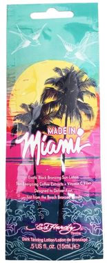 Soliariumo kremas „Made in Miami“ 15 ml