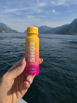 Sunshot + Vit. D įdegio aktyvatorius Mangų skonio 80 ml, 3 vnt. 